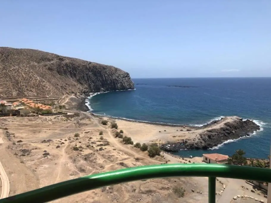 Mirador Apartment Costamar Tenerife 洛斯克里斯蒂亚诺斯