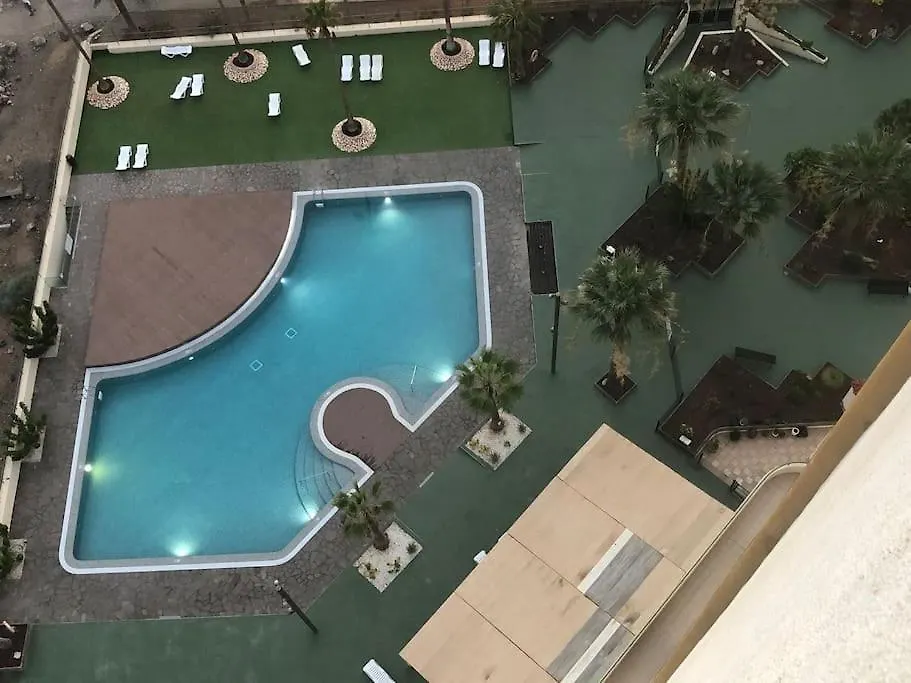 Mirador Apartment Costamar Tenerife Los Cristianos