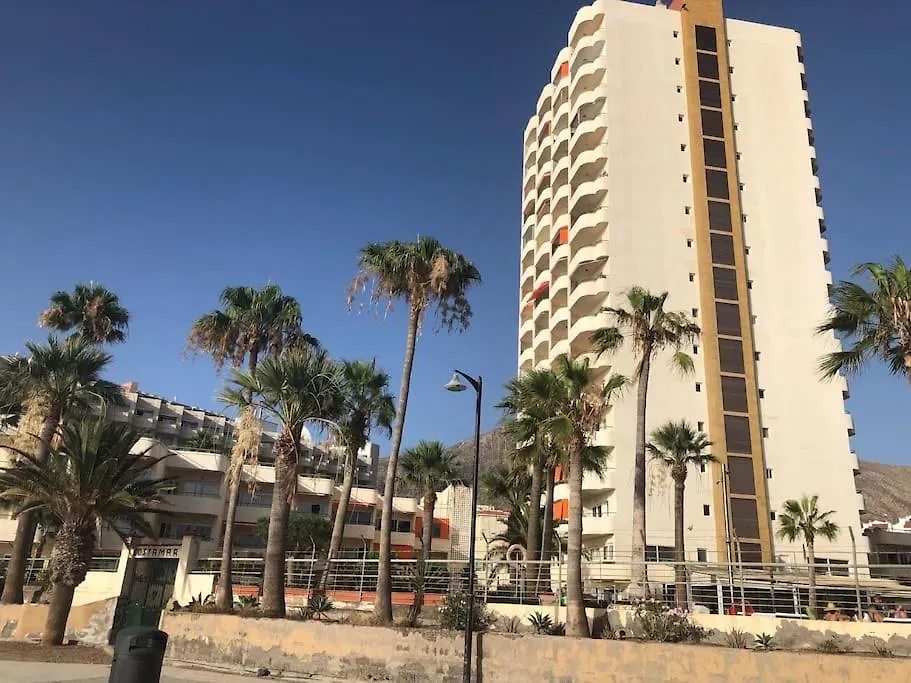 Mirador Apartment Costamar Tenerife Los Cristianos