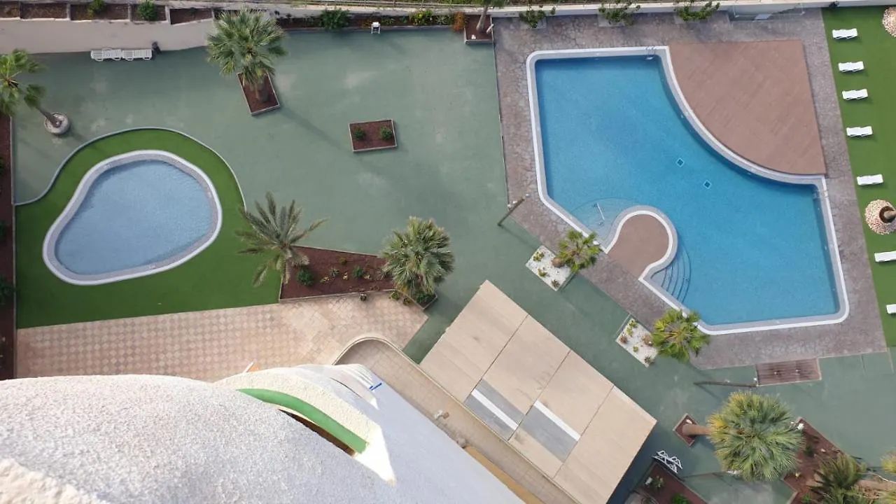 Mirador Apartment Costamar Tenerife Los Cristianos