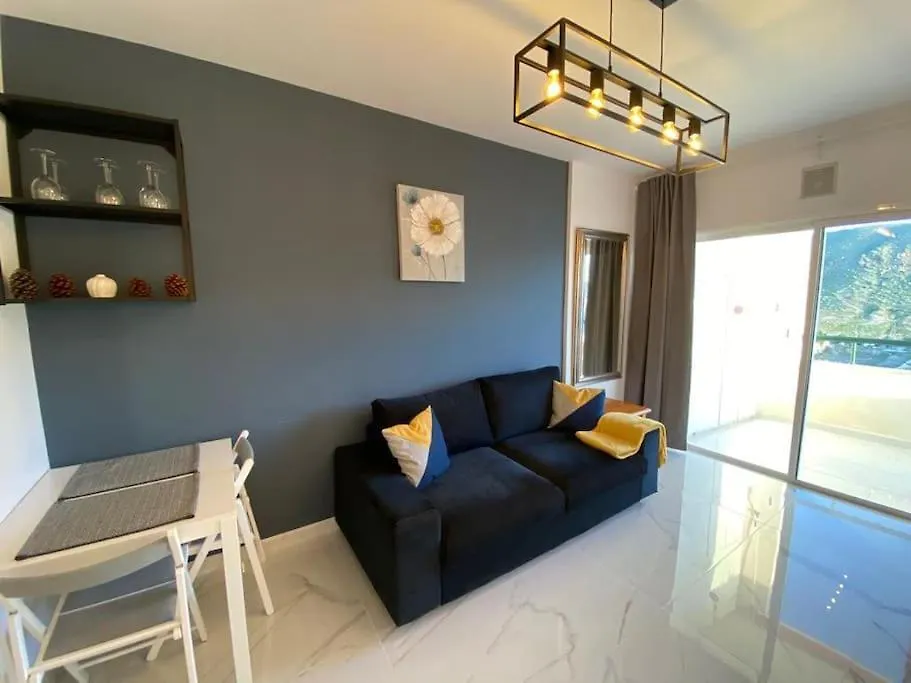 Mirador Apartment Costamar Tenerife 로스크리스티아노스