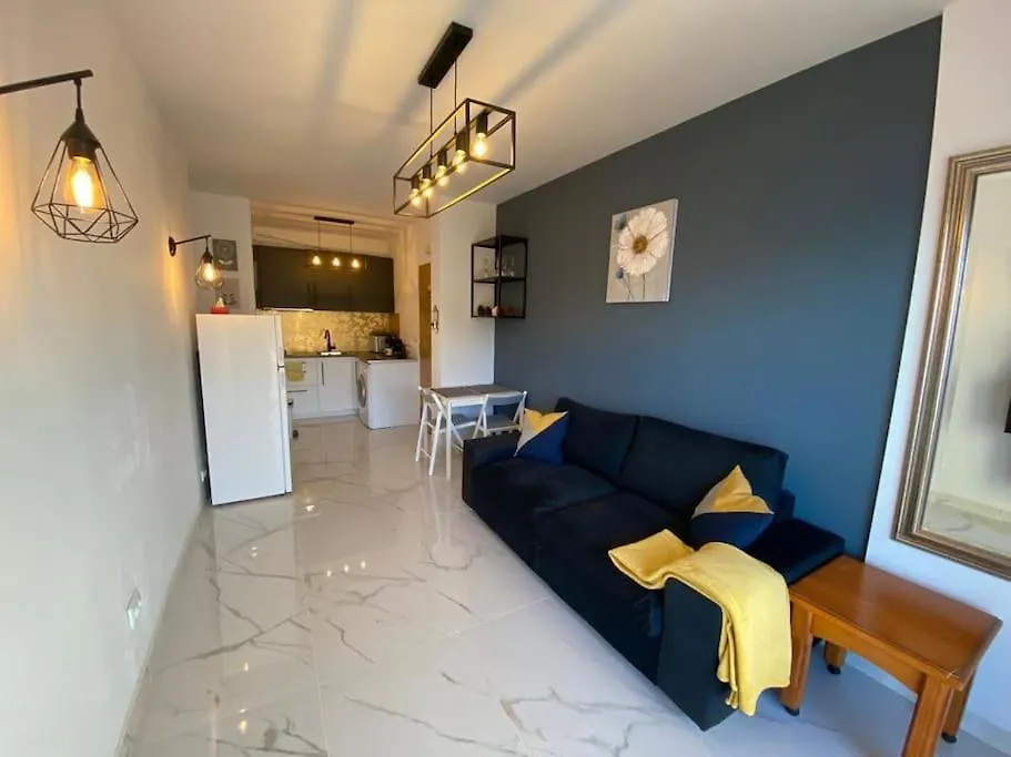 Mirador Apartment Costamar Tenerife 로스크리스티아노스