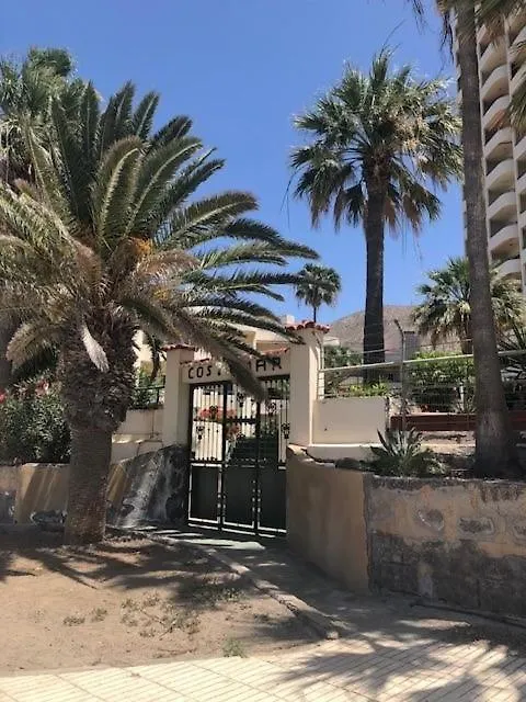 Mirador Apartment Costamar Tenerife Los Cristianos  0*, Los Cristianos (Tenerife)